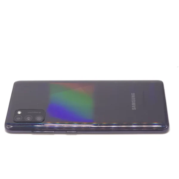 Samsung Galaxy A41 (használt, Független, 64 GB, 4 GB RAM, fekete) - Image 4
