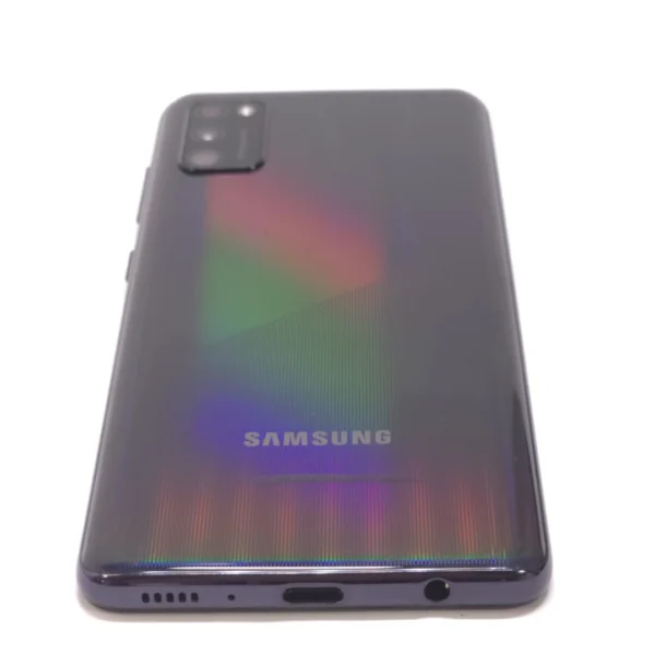 Samsung Galaxy A41 (használt, Független, 64 GB, 4 GB RAM, fekete) - Image 6