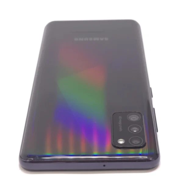 Samsung Galaxy A41 (használt, Független, 64 GB, 4 GB RAM, fekete) - Image 7