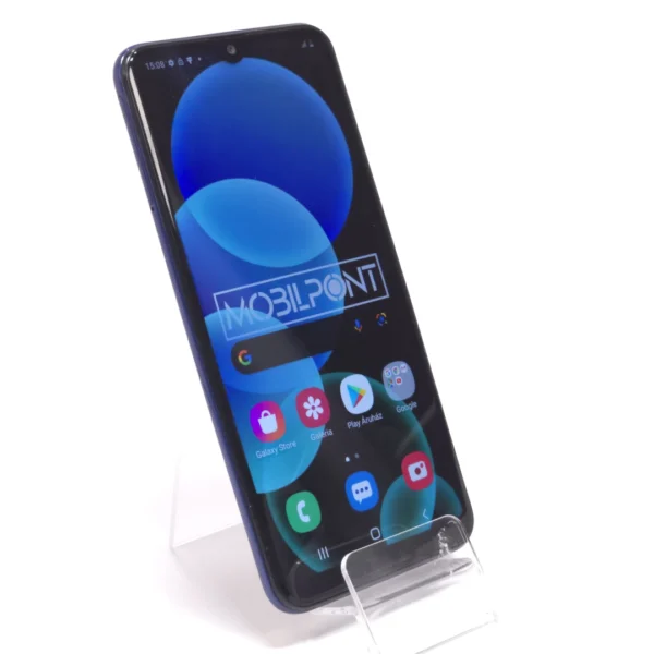 Samsung Galaxy A20e (használt, Független, 32 GB, 3 GB RAM, kék) - Image 2