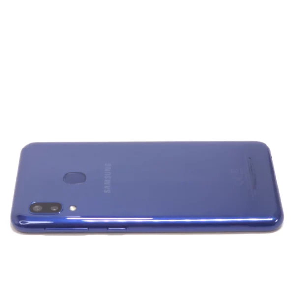 Samsung Galaxy A20e (használt, Független, 32 GB, 3 GB RAM, kék) - Image 4
