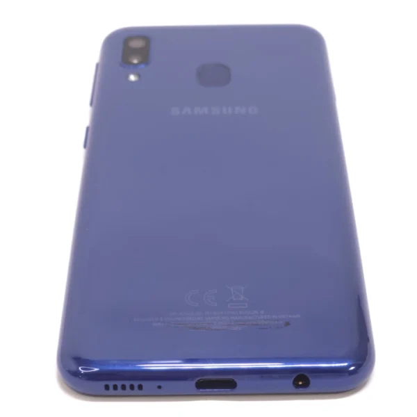 Samsung Galaxy A20e (használt, Független, 32 GB, 3 GB RAM, kék) - Image 6