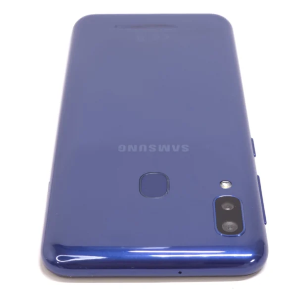 Samsung Galaxy A20e (használt, Független, 32 GB, 3 GB RAM, kék) - Image 7