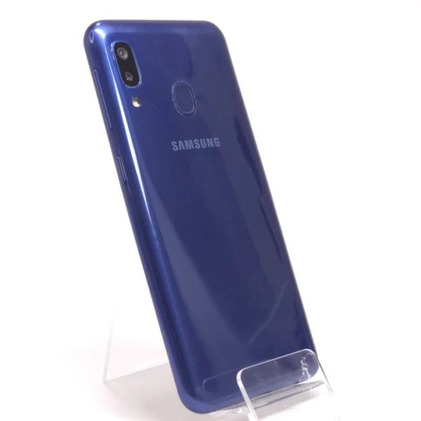 Samsung Galaxy A20e (használt, Független, 32 GB, 3 GB RAM, kék) - Image 3