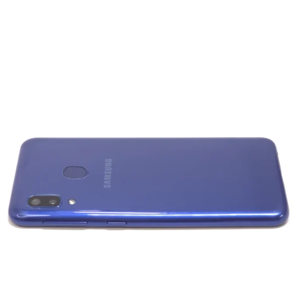 Samsung Galaxy A20e (használt, Független, 32 GB, 3 GB RAM, kék) - Image 4