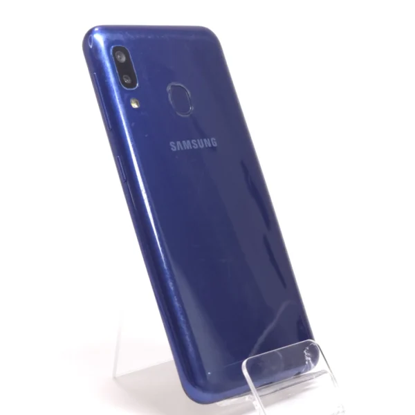 Samsung Galaxy A20e (használt, Független, 32 GB, 3 GB RAM, kék) - Image 3