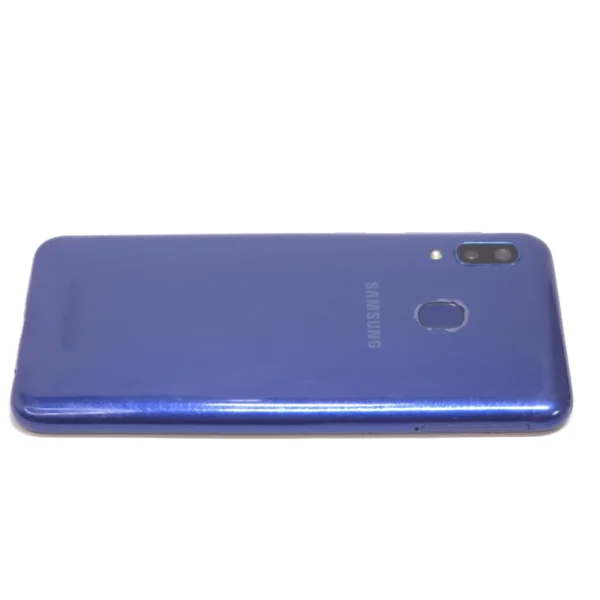 Samsung Galaxy A20e (használt, Független, 32 GB, 3 GB RAM, kék) - Image 5