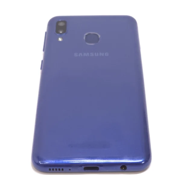 Samsung Galaxy A20e (használt, Független, 32 GB, 3 GB RAM, kék) - Image 6