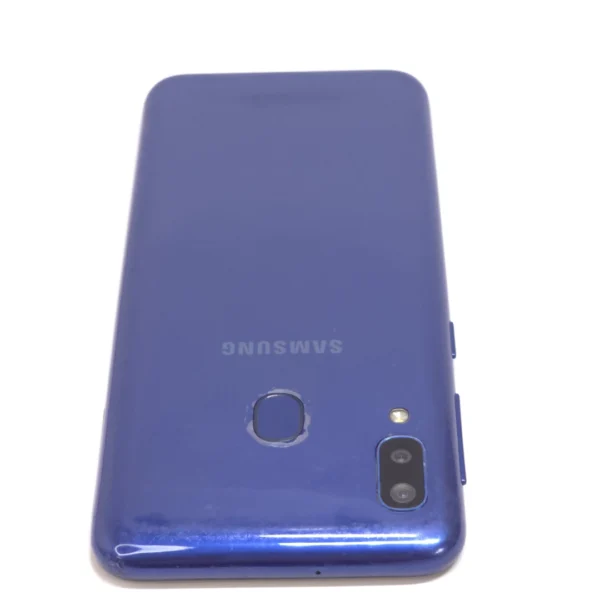 Samsung Galaxy A20e (használt, Független, 32 GB, 3 GB RAM, kék) - Image 7