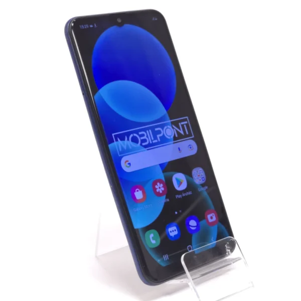 Samsung Galaxy A20e (használt, Független, 32 GB, 3 GB RAM, kék) - Image 2