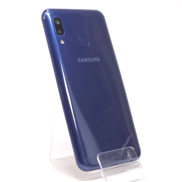Samsung Galaxy A20e (használt, Független, 32 GB, 3 GB RAM, kék) - Image 3