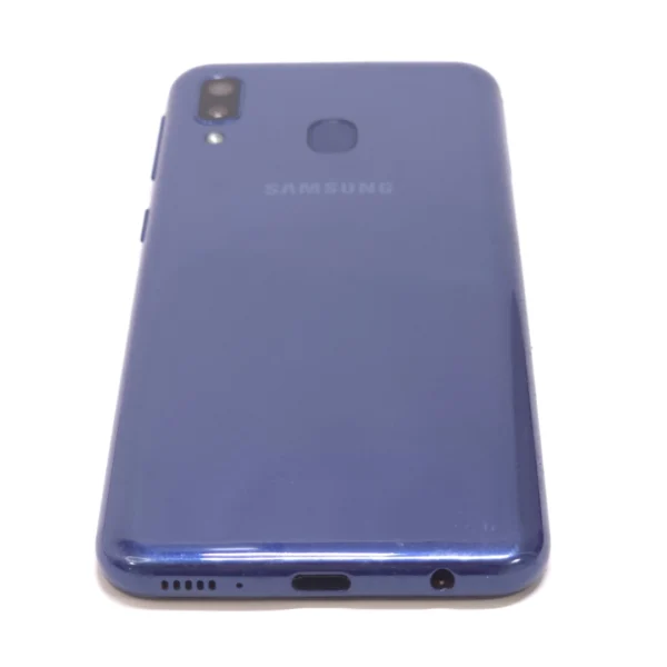 Samsung Galaxy A20e (használt, Független, 32 GB, 3 GB RAM, kék) - Image 6