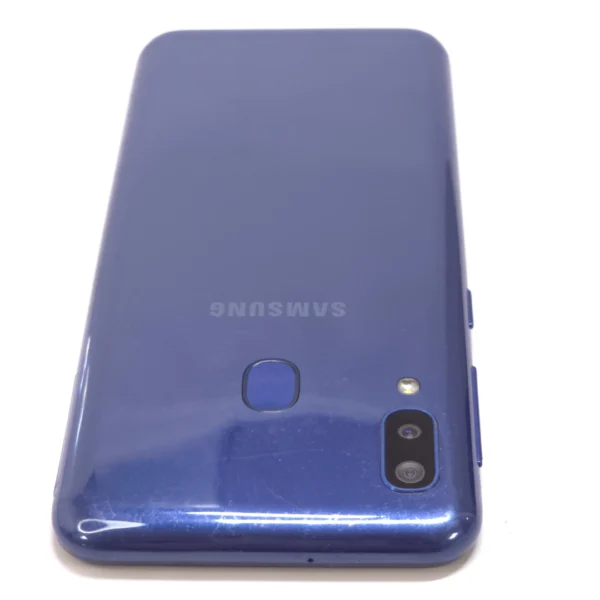 Samsung Galaxy A20e (használt, Független, 32 GB, 3 GB RAM, kék) - Image 7