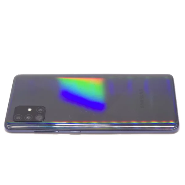 Samsung Galaxy A51 (használt, Független, 128 GB, 4 GB RAM, fekete) - Image 7