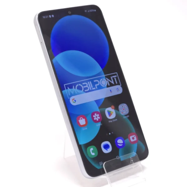 Samsung Galaxy A05s (Újszerű, Független, 128 GB, 4 GB RAM, ezüst) - Image 7