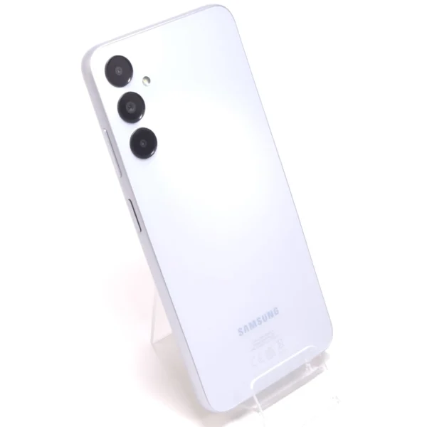 Samsung Galaxy A05s (Újszerű, Független, 128 GB, 4 GB RAM, ezüst) - Image 2