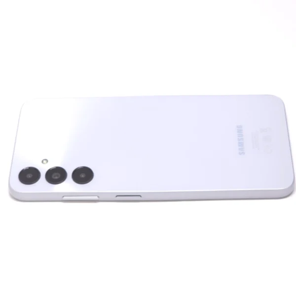 Samsung Galaxy A05s (Újszerű, Független, 128 GB, 4 GB RAM, ezüst) - Image 3