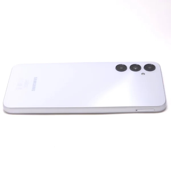 Samsung Galaxy A05s (Újszerű, Független, 128 GB, 4 GB RAM, ezüst) - Image 4