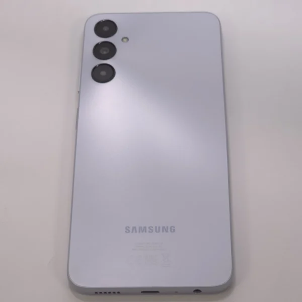Samsung Galaxy A05s (Újszerű, Független, 128 GB, 4 GB RAM, ezüst) - Image 5