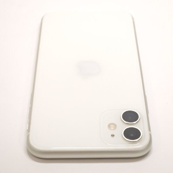 Apple iPhone 11 (használt, Független, 64 GB, 4 GB RAM, Fehér ) - Image 5