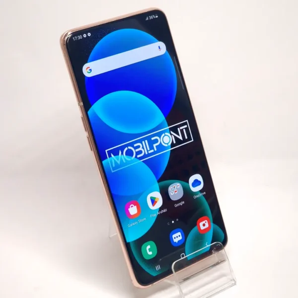 Samsung Galaxy A80 (használt, Független, 128 GB, 8 GB RAM, rózsaszín) - Image 3
