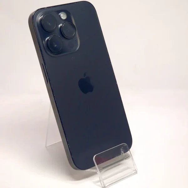 Apple iPhone 14 Pro (használt, Független, 128 GB, 6 GB RAM, fekete) - Image 6