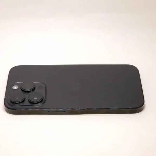 Apple iPhone 14 Pro (használt, Független, 128 GB, 6 GB RAM, fekete) - Image 7