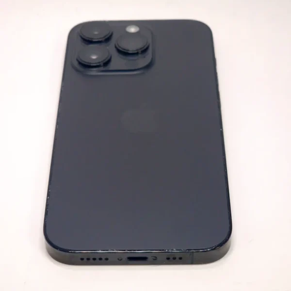 Apple iPhone 14 Pro (használt, Független, 128 GB, 6 GB RAM, fekete) - Image 3