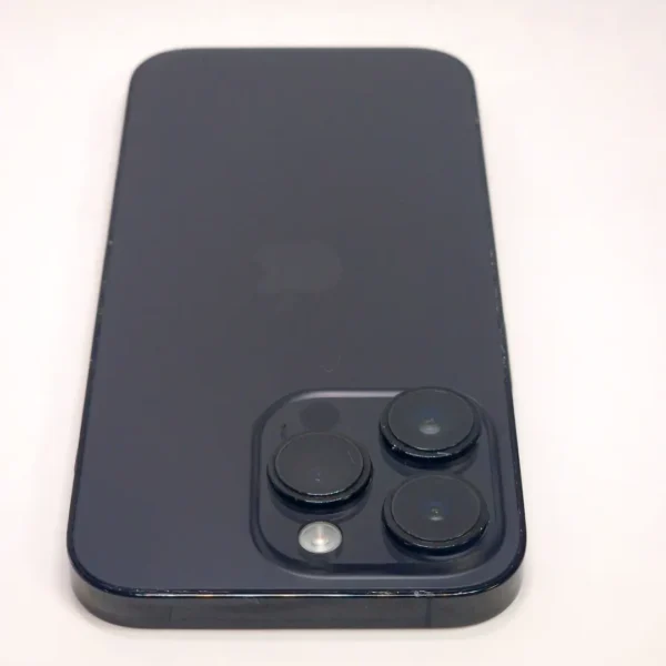 Apple iPhone 14 Pro (használt, Független, 128 GB, 6 GB RAM, fekete) - Image 4