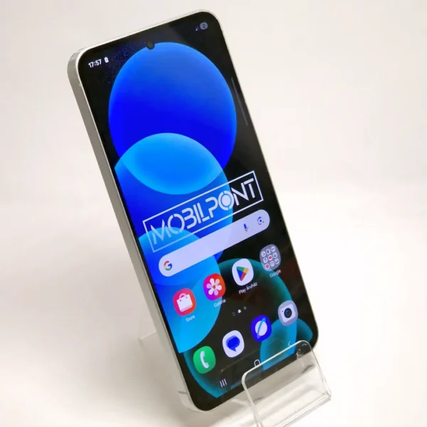 Samsung Galaxy A56 5G (Használt, Független, 256 GB, 8 GB RAM, Fehér ) - Image 3