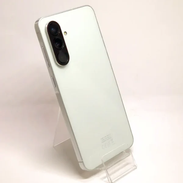 Samsung Galaxy A56 5G (Használt, Független, 256 GB, 8 GB RAM, Fehér ) - Image 4