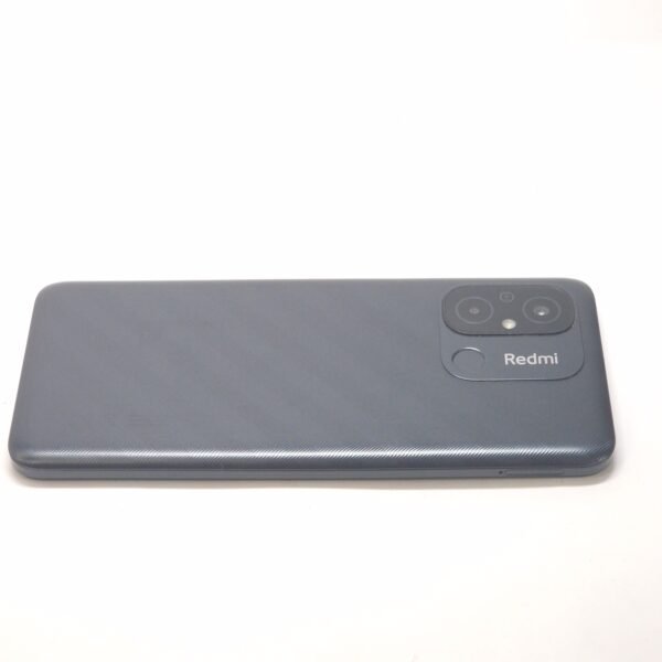 Xiaomi Redmi 12C (használt, Független, 64 GB, 3 GB RAM, fekete) - Image 2
