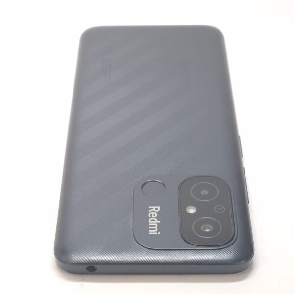 Xiaomi Redmi 12C (használt, Független, 64 GB, 3 GB RAM, fekete) - Image 4