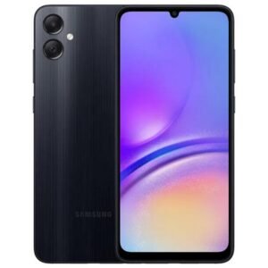 Samsung Galaxy A05 (használt, független, 64 GB, 4 GB RAM, fekete )