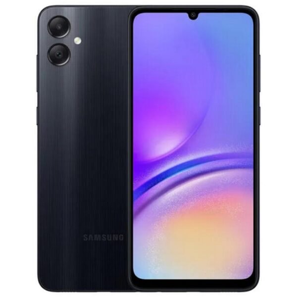 Samsung Galaxy A05 (használt, független, 64 GB, 4 GB RAM, fekete )