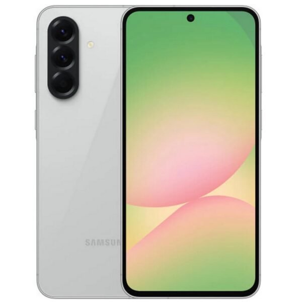 Samsung Galaxy A56 5G (Használt, Független, 256 GB, 8 GB RAM, Fehér )