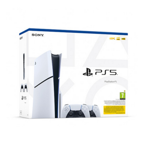 Sony PlayStation 5 Slim 1 TB (új, 1 TB)