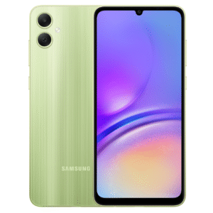 Samsung Galaxy A05 (használt, független, 64 GB, 4 GB RAM, zöld)