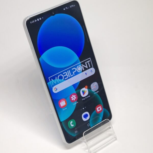 Samsung Galaxy A33 5G (használt, Független, 128 GB, 6 GB RAM, Világoskék) - Image 2