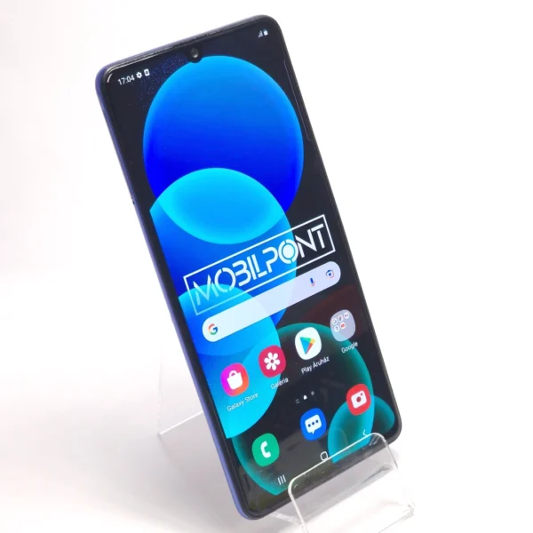 Samsung Galaxy A41 (használt, Független, 64 GB, 4 GB RAM, Kék) - Image 4