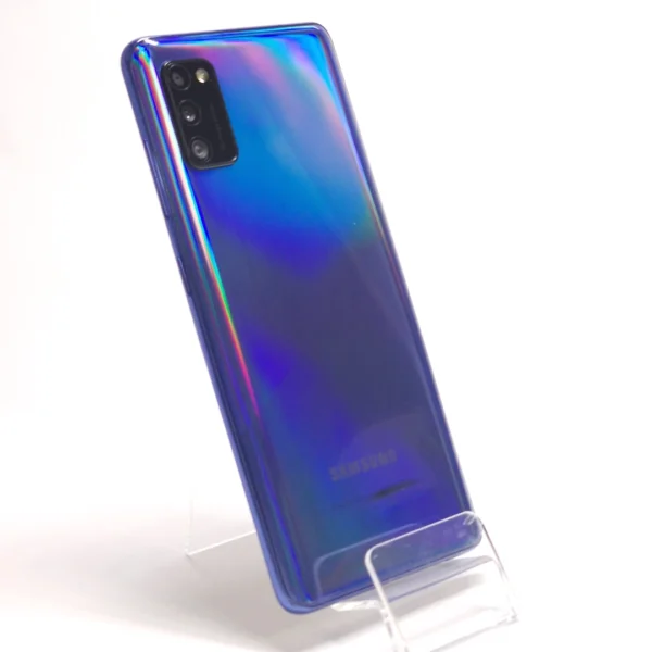 Samsung Galaxy A41 (használt, Független, 64 GB, 4 GB RAM, Kék) - Image 5
