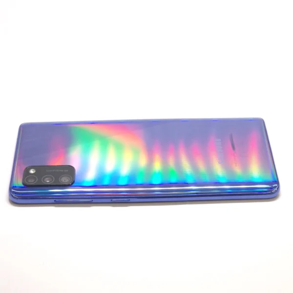 Samsung Galaxy A41 (használt, Független, 64 GB, 4 GB RAM, Kék) - Image 6
