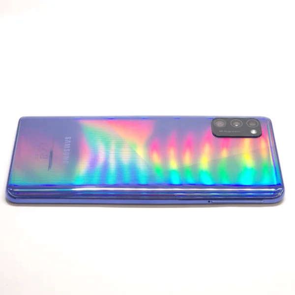 Samsung Galaxy A41 (használt, Független, 64 GB, 4 GB RAM, Kék) - Image 7