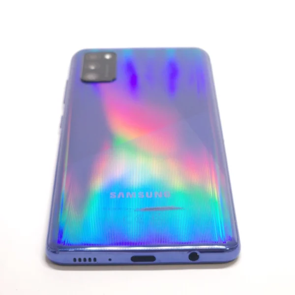 Samsung Galaxy A41 (használt, Független, 64 GB, 4 GB RAM, Kék) - Image 2