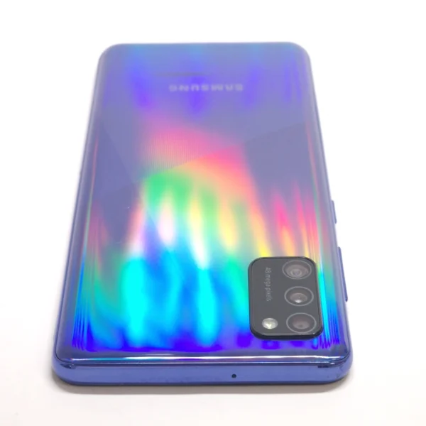 Samsung Galaxy A41 (használt, Független, 64 GB, 4 GB RAM, Kék) - Image 3