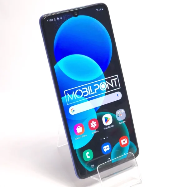Samsung Galaxy A41 (használt, Független, 64 GB, 4 GB RAM, Kék) - Image 2