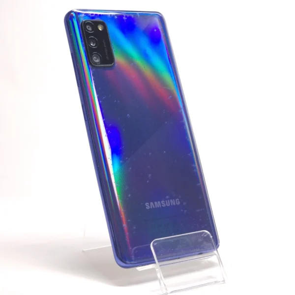 Samsung Galaxy A41 (használt, Független, 64 GB, 4 GB RAM, Kék) - Image 3