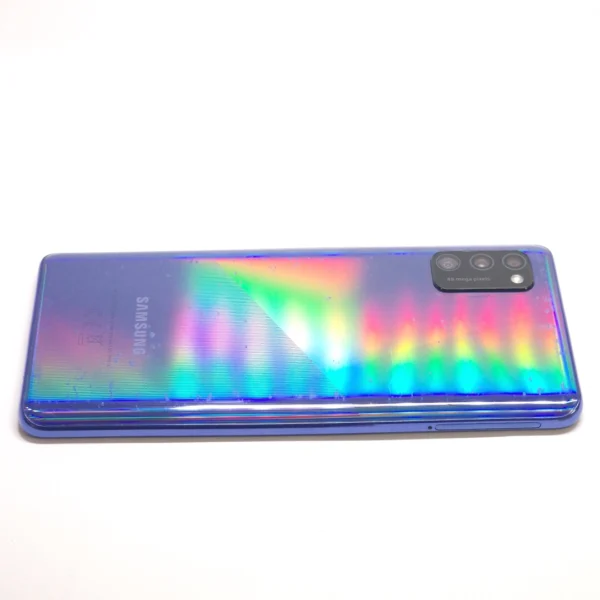 Samsung Galaxy A41 (használt, Független, 64 GB, 4 GB RAM, Kék) - Image 5