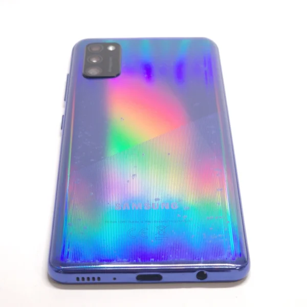 Samsung Galaxy A41 (használt, Független, 64 GB, 4 GB RAM, Kék) - Image 6