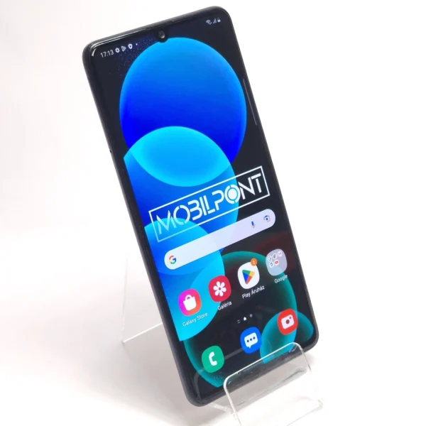 Samsung Galaxy A41 (használt, Független, 64 GB, 4 GB RAM, Kék) - Image 2